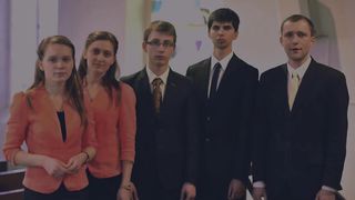 Квинтет - Ибо так возлюбил Бог этот мир