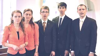 Квинтет - Ибо так возлюбил Бог этот мир