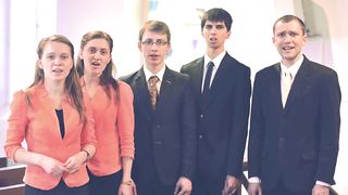 Квинтет - Ибо так возлюбил Бог этот мир