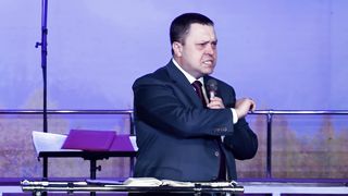 Эдуард Грабовенко - Господи, может достаточно?