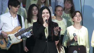 Церковь Спасение - У престола милости Твоей