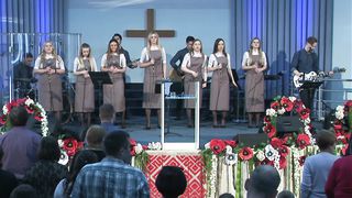 Церковь Спасение - Свершилось