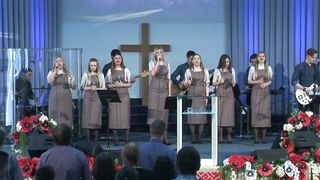 Церковь Спасение - Свершилось