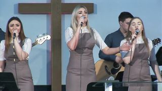 Церковь Спасение - Свершилось