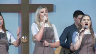 Церковь Спасение - Свершилось