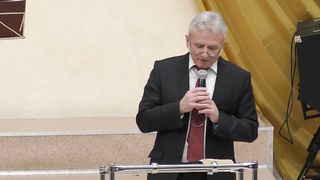 Павел Желноваков - Верой и долготерпением