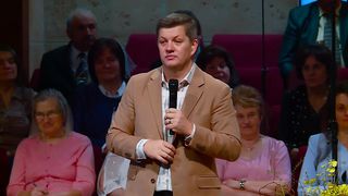 Александр Пекун - Расти в Познании Бога и Христа Иисуса