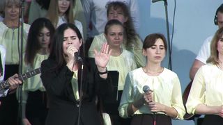 Церковь Спасение - В Слове Божьем Бог сказал