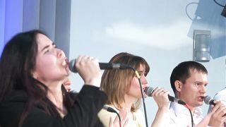 Церковь Спасение - В Слове Божьем Бог сказал