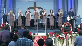 Церковь Спасение - Бог за нас в сражении