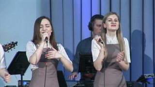 Церковь Спасение - Бог за нас в сражении