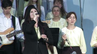 Церковь Спасение - Господь моя сила и щит