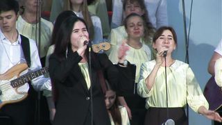 Церковь Спасение - Господь моя сила и щит