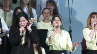 Церковь Спасение - Господь моя сила и щит