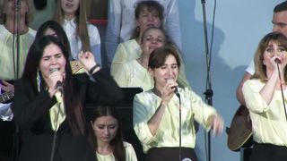 Церковь Спасение - Господь моя сила и щит