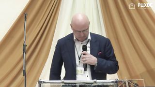 Николай Залуцкий - Любовь - движущая сила церкви