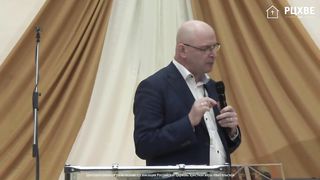 Николай Залуцкий - Любовь - движущая сила церкви