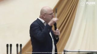 Николай Залуцкий - Любовь - движущая сила церкви