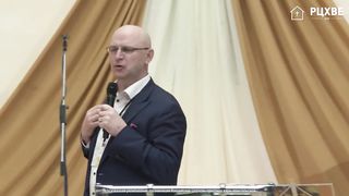 Николай Залуцкий - Любовь - движущая сила церкви