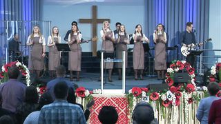 Церковь Спасение - Господь, Тебя благодарю