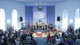 Церковь Спасение - Господь, Тебя благодарю