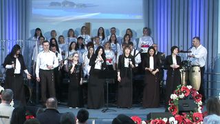 Церковь Спасение - Померкнул солнца свет