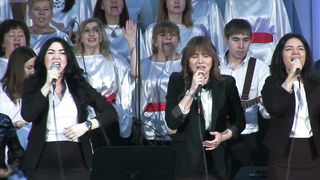 Церковь Спасение - Померкнул солнца свет