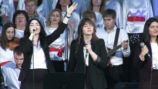 Церковь Спасение - Померкнул солнца свет