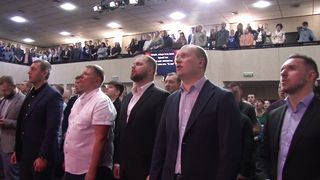 Маханаим - В вышине