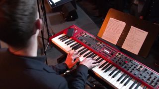 Маханаим - В вышине