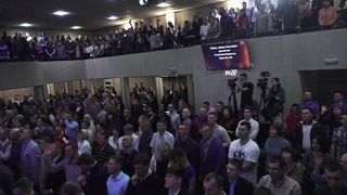 Маханаим - В вышине