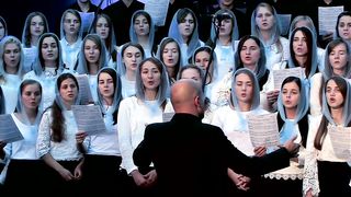 Вараш - Бачу я Ісуса