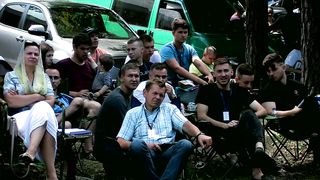 Володимир Бричка - Малин 2018