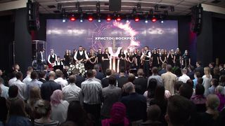 Маханаим - Во гробе Он лежал