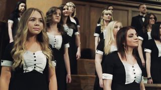 Камерный хор Оазиз - Умирая нас любил