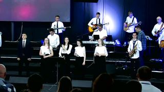 Малин 2018 - Хмельницький - Ты мой Бог