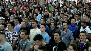 Малин 2018 - Хмельницький - Вечности Отец