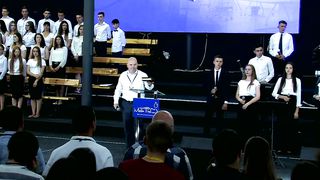 Малин 2018 - Хмельницький - Я сховаюсь в тіні крил Твоїх