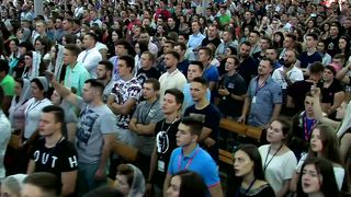 Малин 2018 - Хмельницький - Я сховаюсь в тіні крил Твоїх