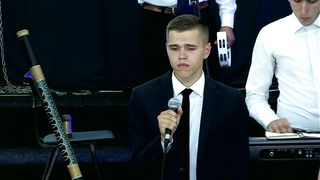 Малин 2018 - Хмельницький - Небеса проповідують славу Твою