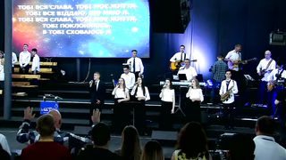 Малин 2018 - Хмельницький - Небеса проповідують славу Твою