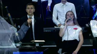 Малин 2018 - Хмельницький - Ти непохитна скеля в морі зла