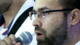 Малин 2018 - Тернопіль - Недільного дня був в молитві Йоан