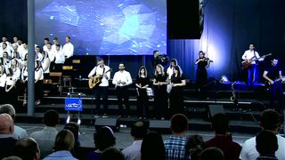 Малин 2018 - Тернопіль - Прекрасне ім'я Твоє