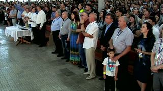 Малин 2018 - Тернопіль - Святий, святий, святий