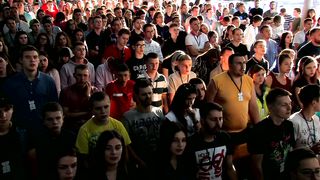 Малин 2018 - Тернопіль - Святий, святий, святий