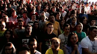 Малин 2018 - Тернопіль - Вже чекають мене небеса