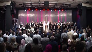 Маханаим - Все к алтарю придите