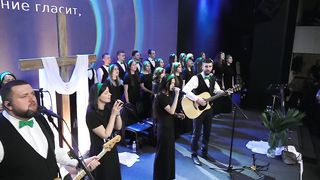 Маханаим - Искупитель мой жив