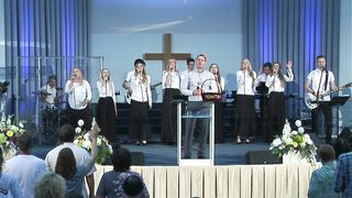 Церковь Спасение - Великий Бог